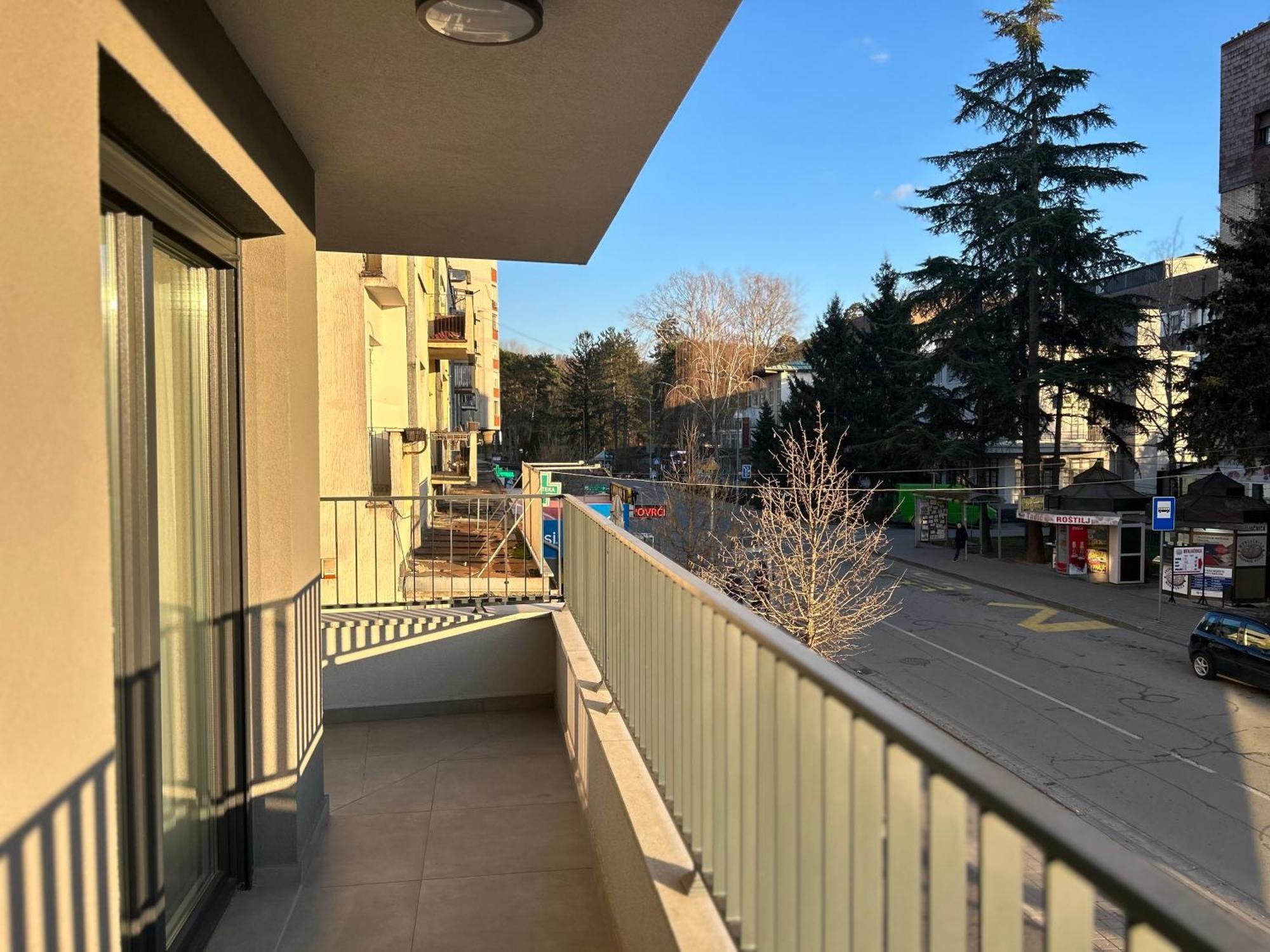 Vila Drina Apartments Banja Koviljača 외부 사진