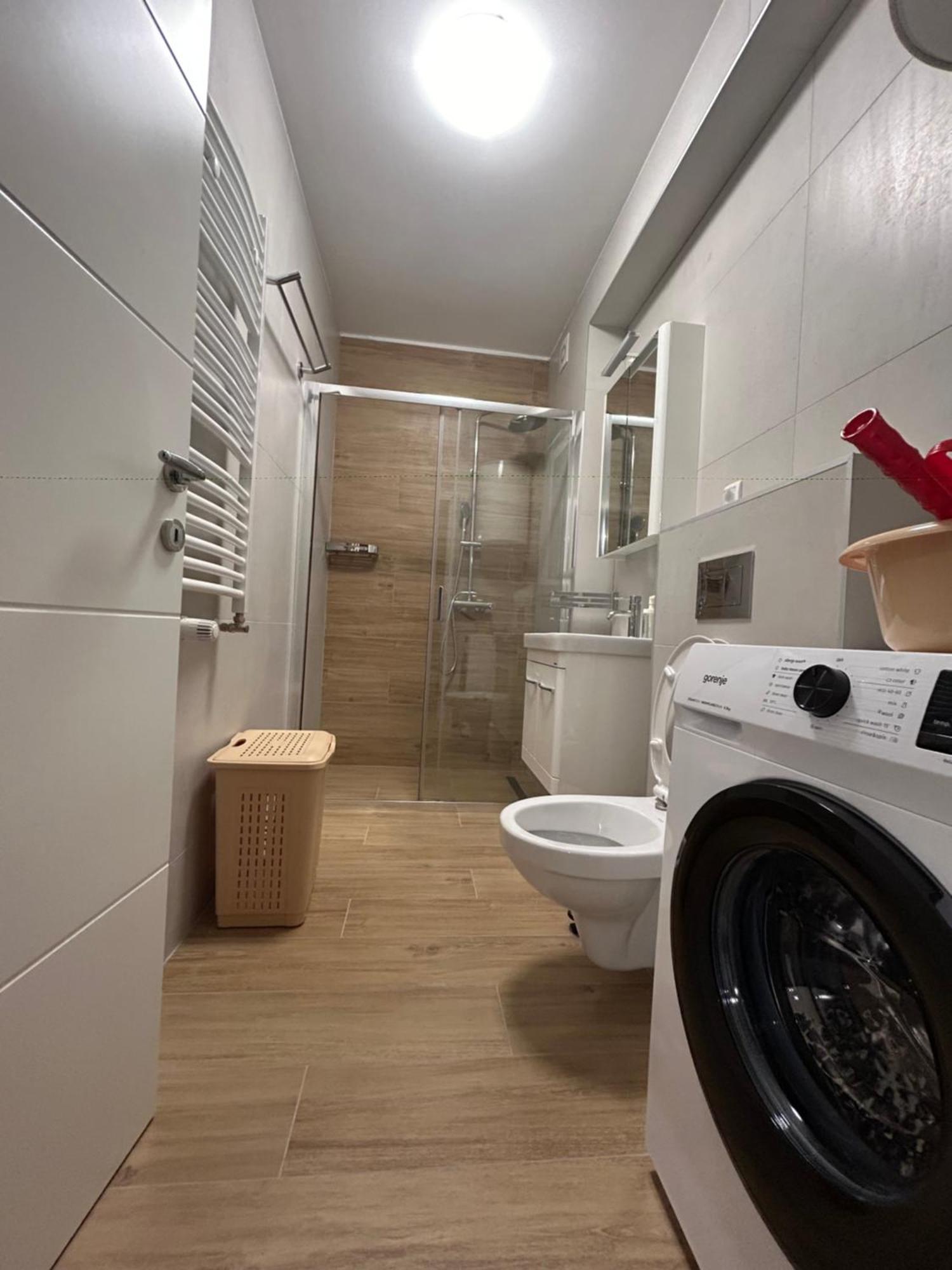 Vila Drina Apartments Banja Koviljača 외부 사진