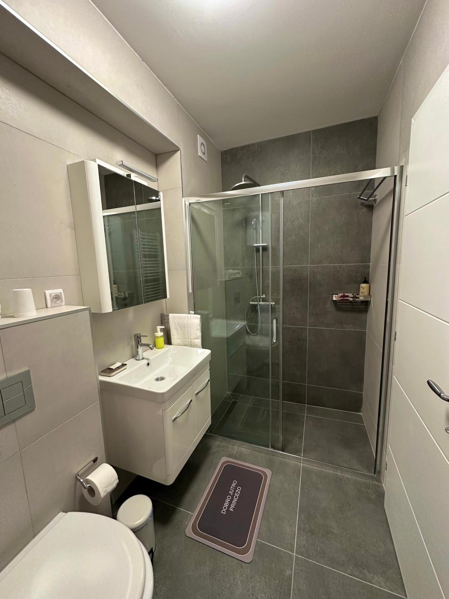 Vila Drina Apartments Banja Koviljača 외부 사진