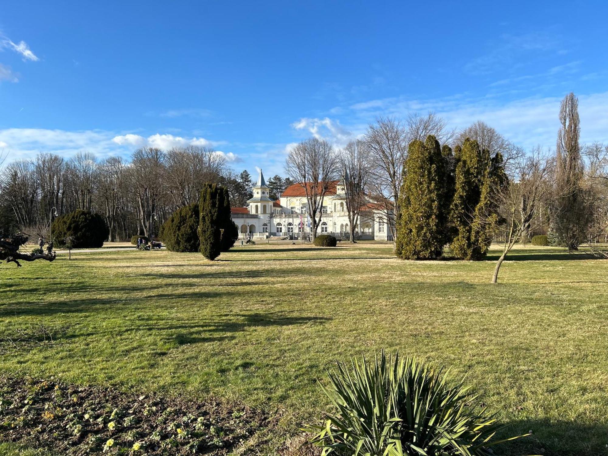 Vila Drina Apartments Banja Koviljača 외부 사진
