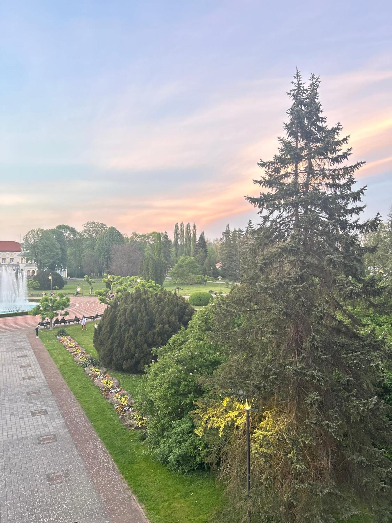 Vila Drina Apartments Banja Koviljača 외부 사진